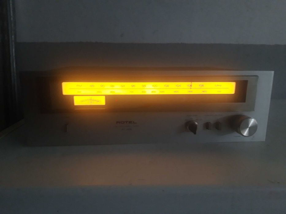 Rotel RT-425 Raridade