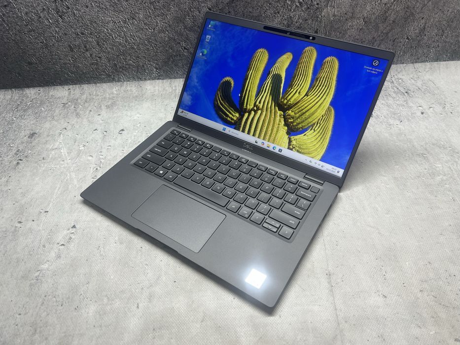 Dell Latitude / i5 10310u 4.4GHz / 16GB DDR4 / 256SSD / 14FHD / W11
