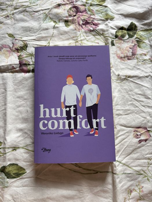 ,,Hurt comfort”-