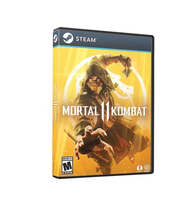 Gra MORTAL KOMBAT 11 [PC] Klucz STEAM Digital