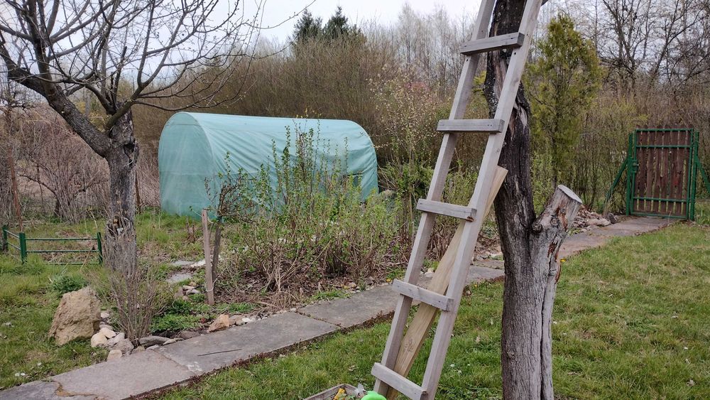 Działka rekreacyjna Rod Panorama