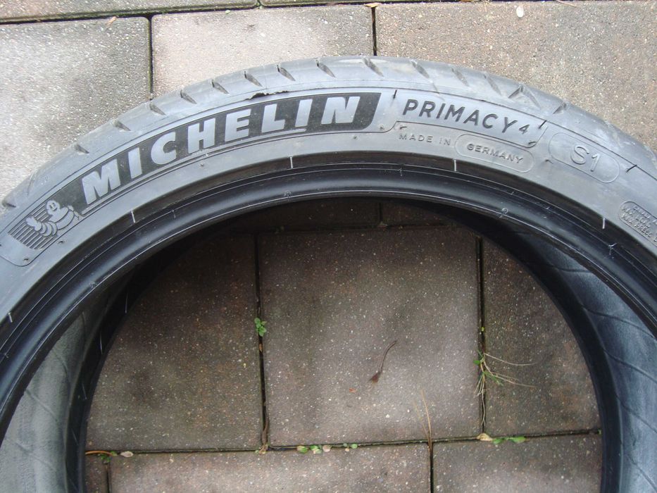 4 x opony letnie Michelin Primacy 4 225/40 R18 nowe rok. prod. 2025