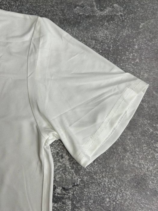 Destroy t-shirt white з черепом архівна кроп тішка футболка arhive  S M L XL
