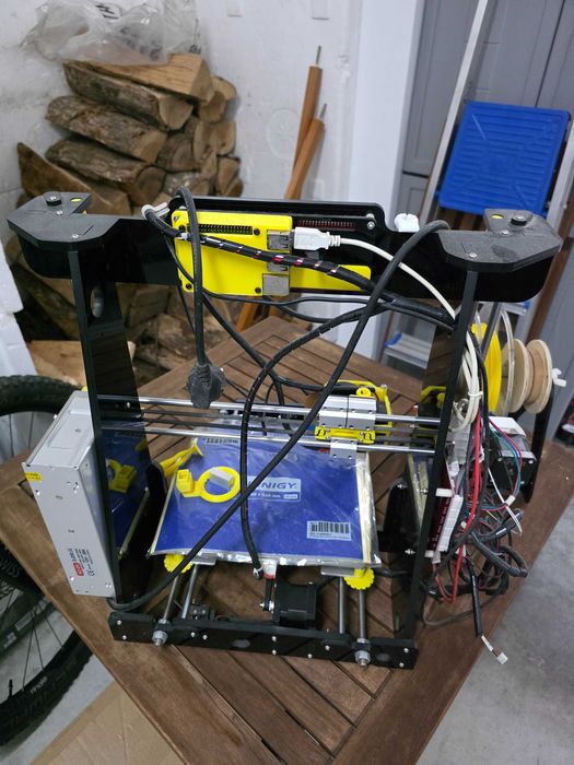 Impressora 3D Anet A8