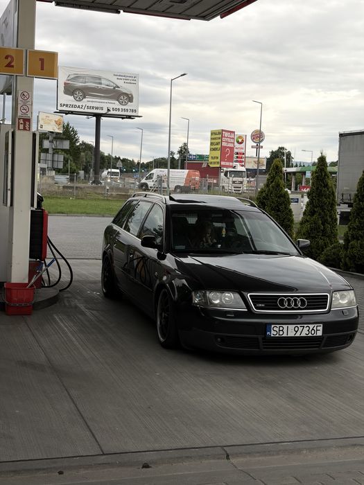 Audi S6 Avant