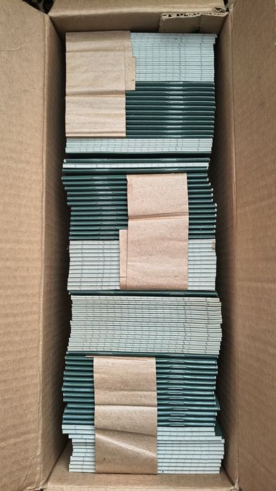 Трудові книжки СРСР нові  серія БТ-II. Зелені.