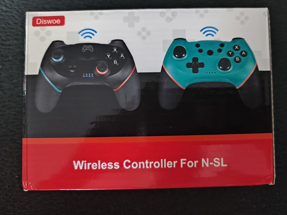 Kontroler bezprzewodowy