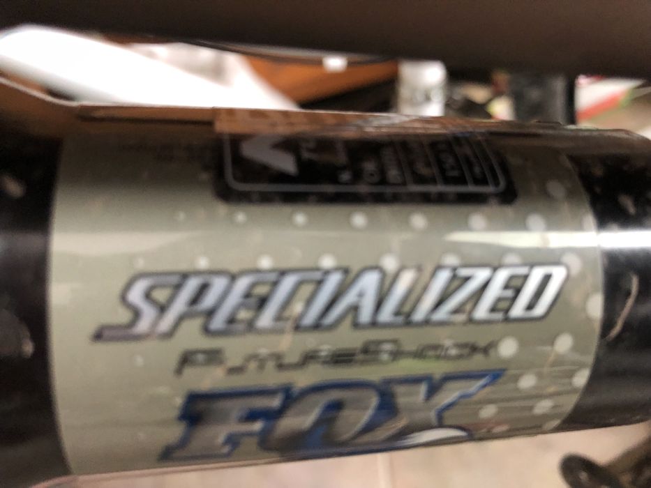 Specialized FSR pro