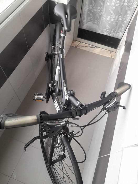 Bicicleta para rodar muito