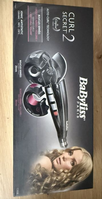 Lokówka BaByliss Curl Secret 2 C1300E