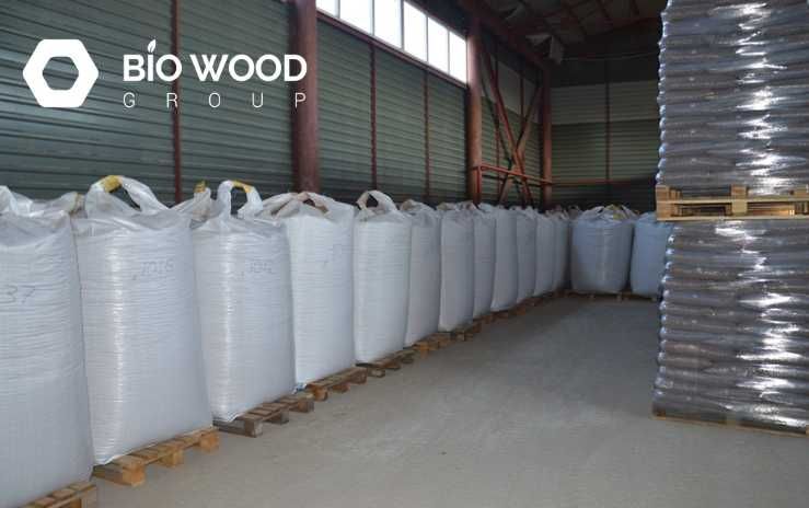 ОПТ Ціни ‼️ Паливні Пелети, сосна, дуб, лузга, лушпиння |  Доставка.