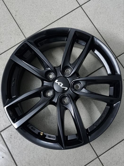 Felgi Alu 16" KIA Ceed ProCeed XCeed Venga 5x114,3