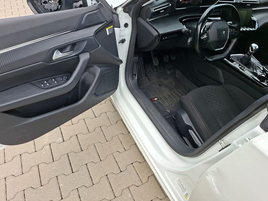 Peugeot 508 1.5  hdi 130km 2019 Polski salon kamera manual