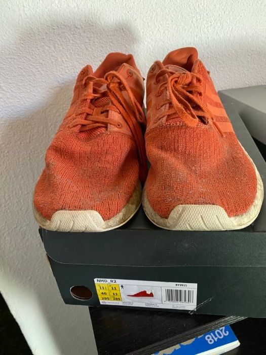 Ténis Adidas Usados