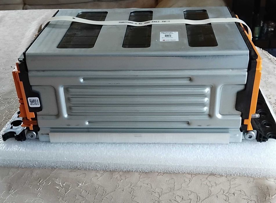 Акумуляторний модуль LG Chem Li-ion 33ah, 12s1p, 1.4kwh,44V