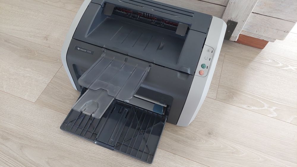 Drukarka HP  LaserJet 1010