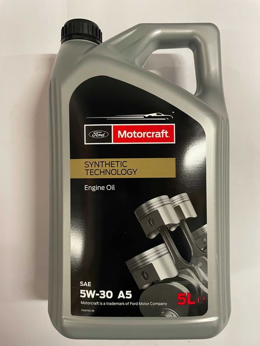 OLEJ FORD motorcraft A5 5W30 5L