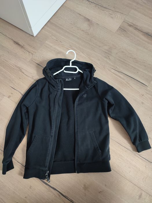 Bluza chłopięca 4f roz. 140