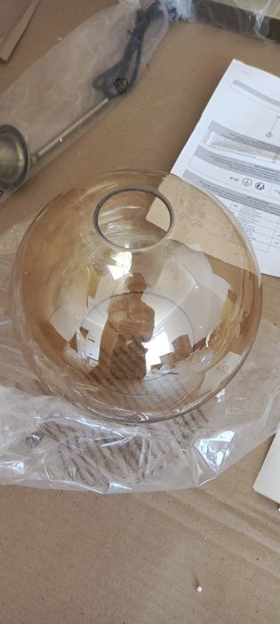 Żyrandol WISZĄCY Lindby