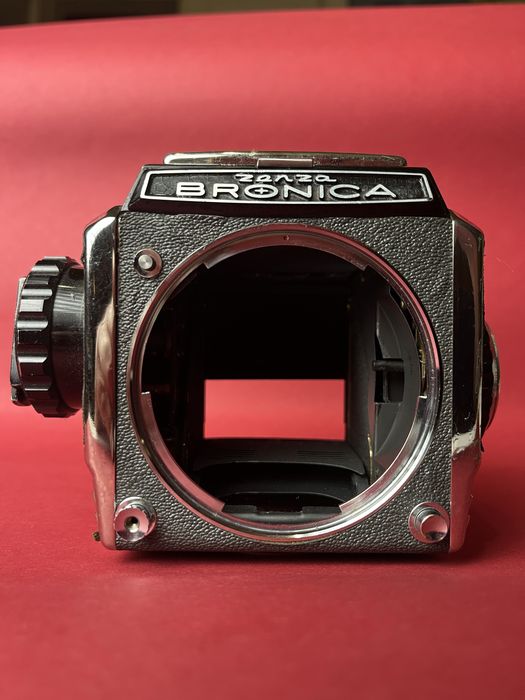 その他 Zenza Bronica zenza bronica - купить пленочные фотоаппараты - Цена на OLX.ua