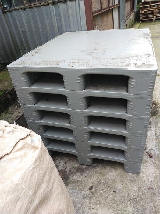 Palety  100x120 pełne