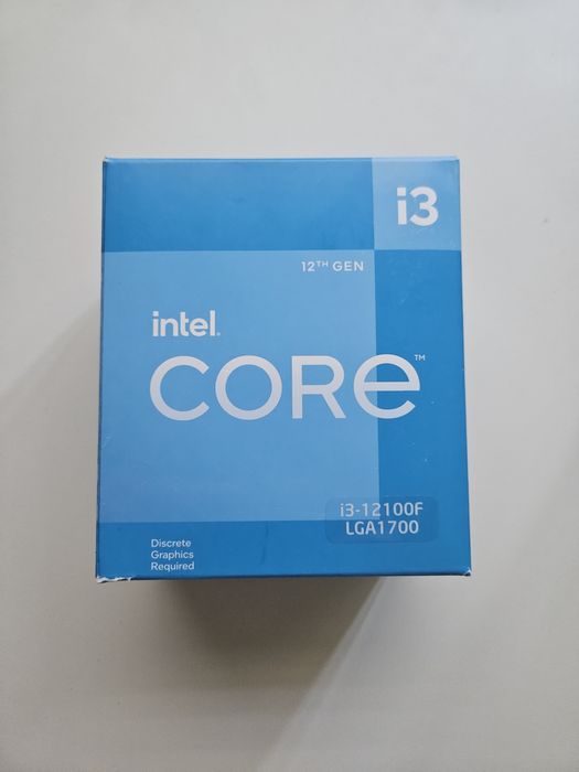 I3 12100f ジャンク タイムセール Intel Core i3 12100f LGA1700 12世代 CPU