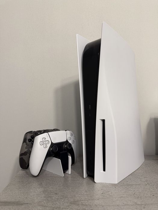 Sony PlayStation 5 (BluRay) DualSense 2 шт