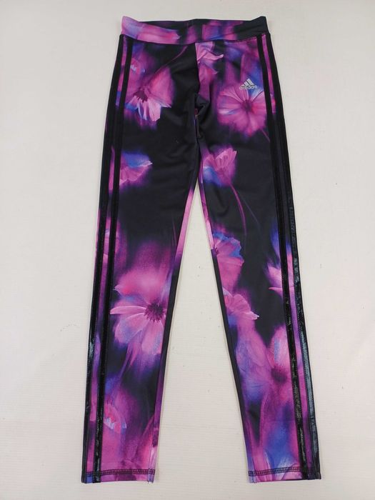 Legginsy treningowe ADIDAS r 164
