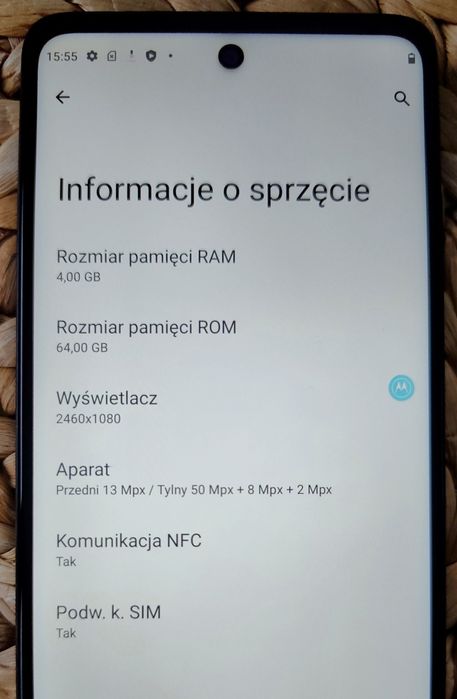 Motorola Moto g51 5G