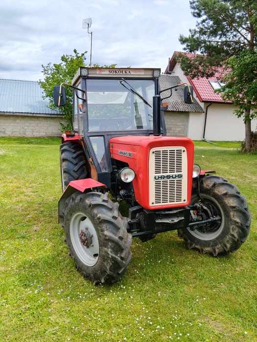 Ciągnik C360 4x4
