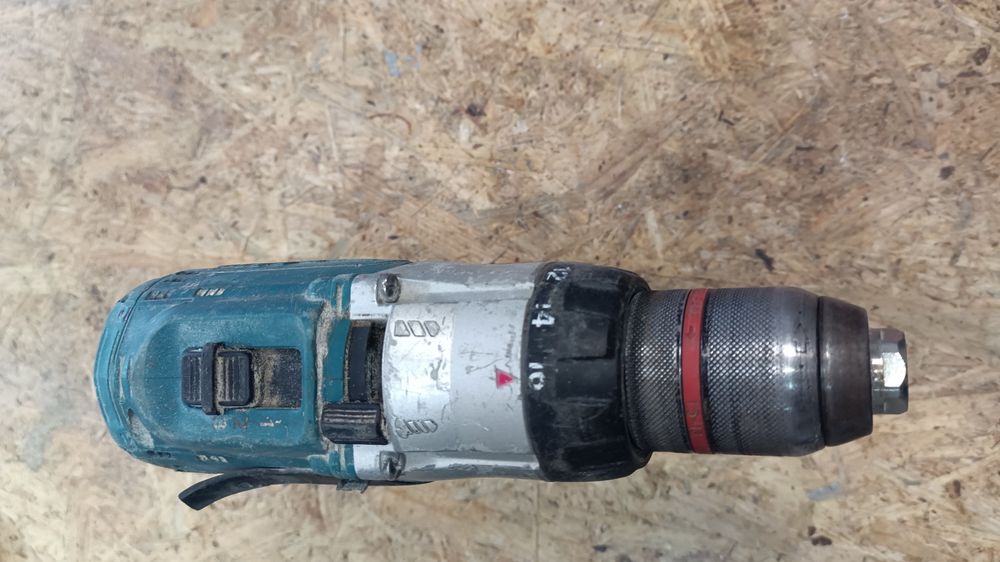 Wiertarka i wkrętarka Makita .