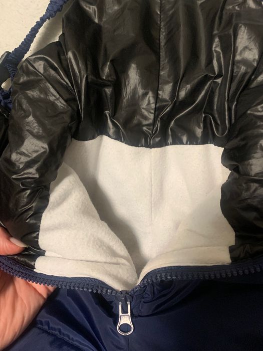 Зимовий костюм для хлопчика