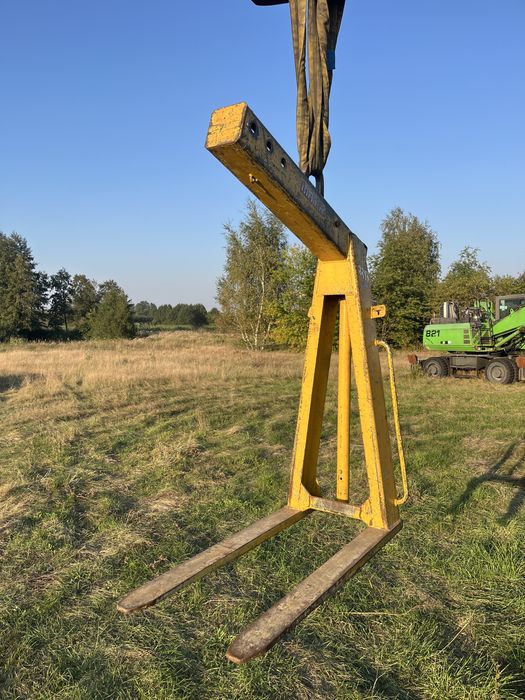 Widły do palet udżwig MAIER 2000kg