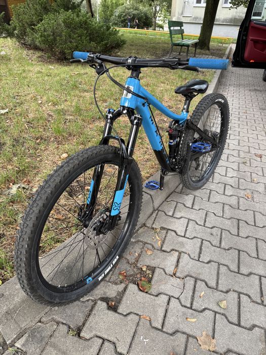 Sprzedam rower MARIN full suspension