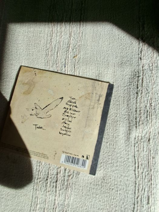 Cd original dos Sigur Rós