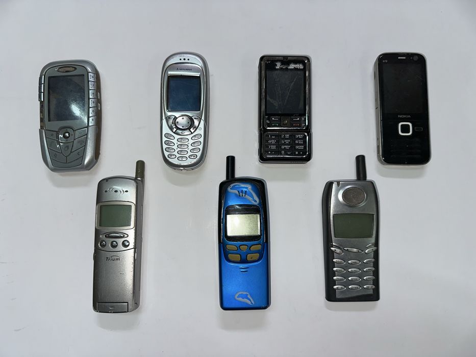 Продам телефони РаРіТеТи