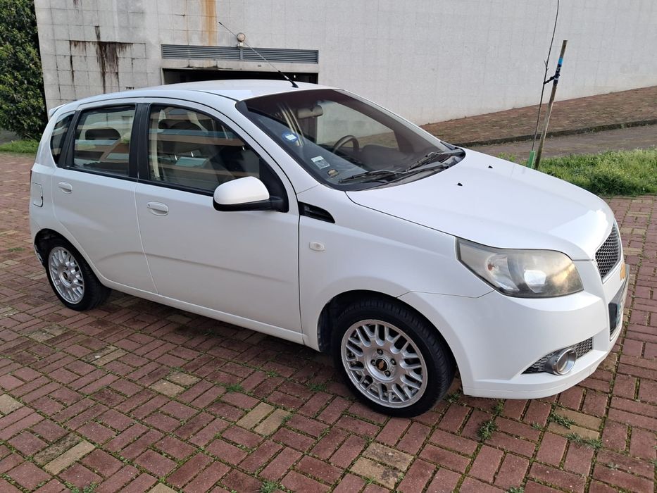 Chevrolet aveo LS  2011(gpl de origem)