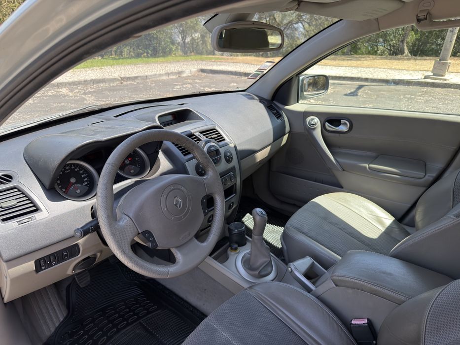 Renault Megane 1.5 DCI