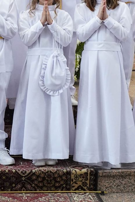 Alba komunijna  polecam