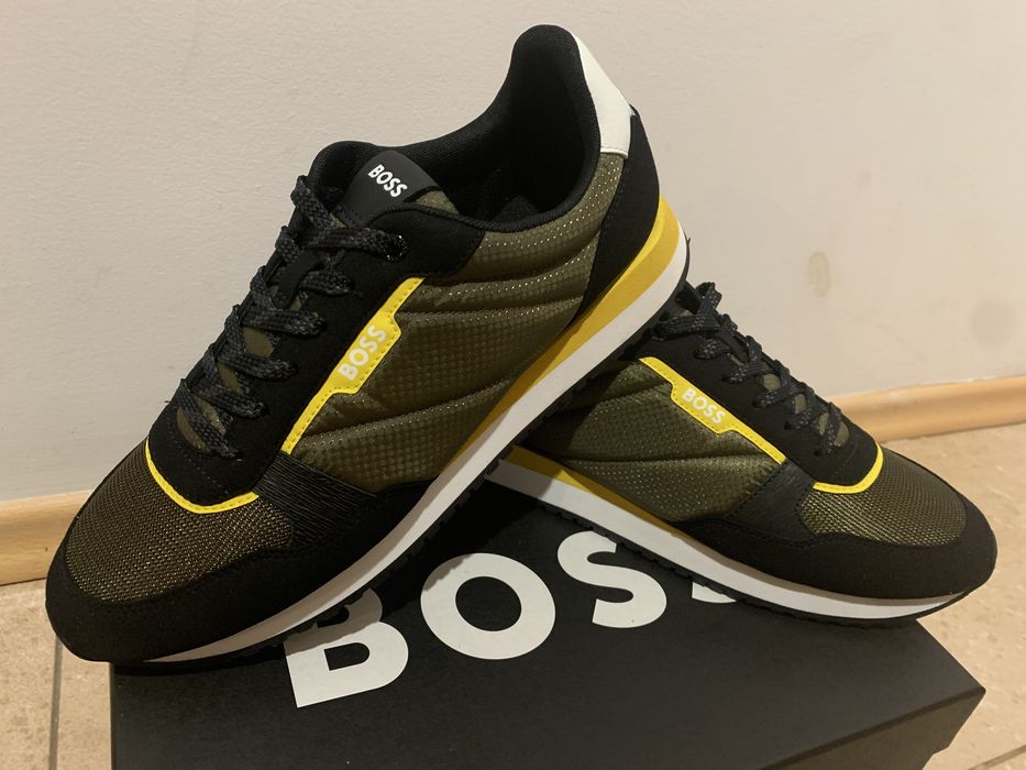 Buty BOSS r 44 Bardzo Ładne Oryginalne !!!
