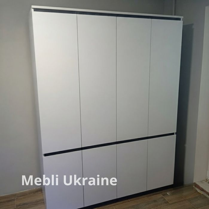 Шкаф / шафа  распашной в Днепре. Большой выбор, разные размеры и цвета. В наличии и под заказ со склада. Доставка по городу, возможен самовывоз!