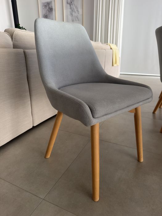 6 cadeiras Kenay Home