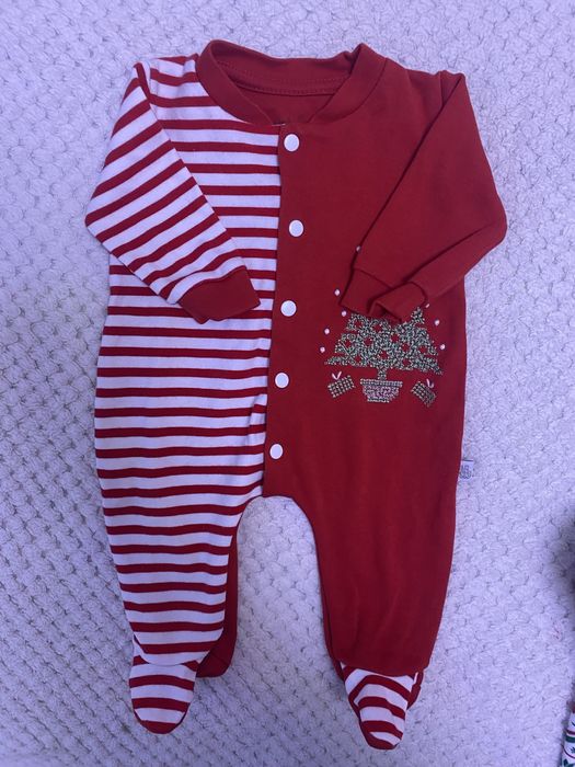 Набір Новорічні боді , чоловічки