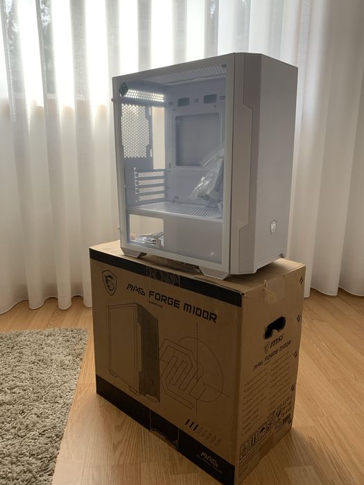 Caixa Nova Selada M100R msi