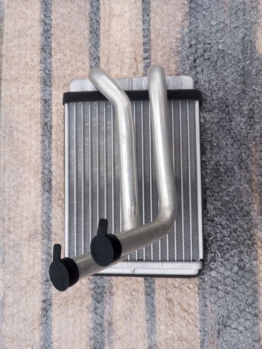 Радіатор печки Kia sephia/ shuma 2