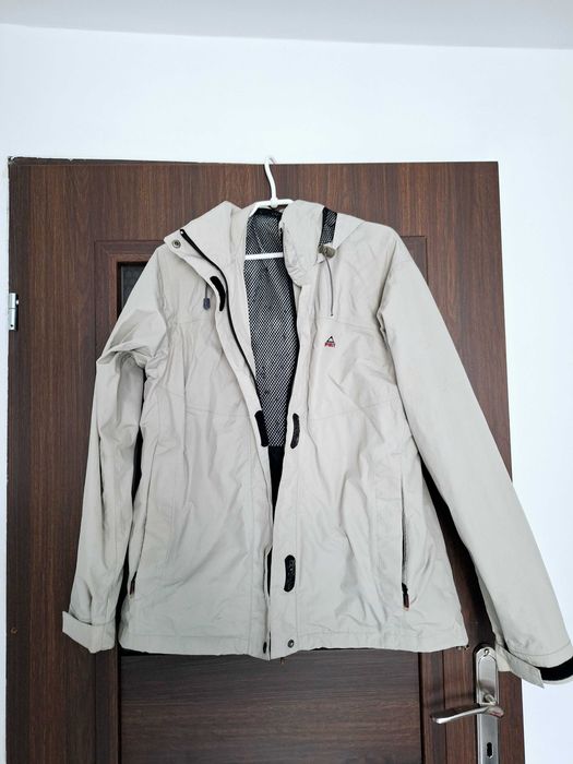 XL-XXL McKinley Męska kurtka wiosenna