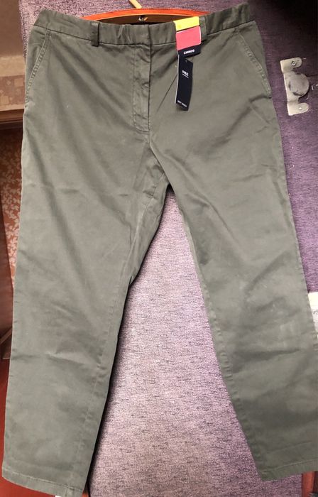 Женские штаны, M&S, чиносы