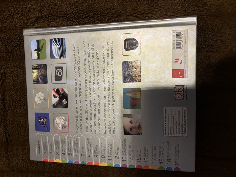 Livros temáticos