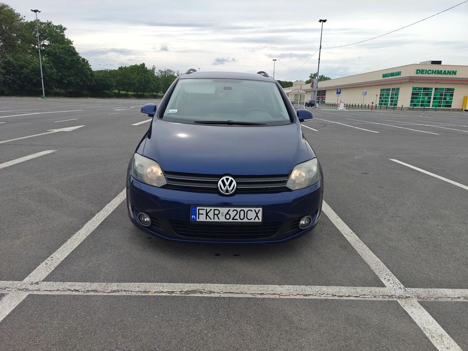 Volkswagen Golf Plus