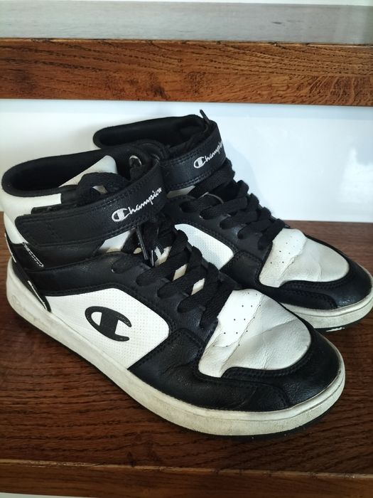 Sneakersy dla chłopca champion 39